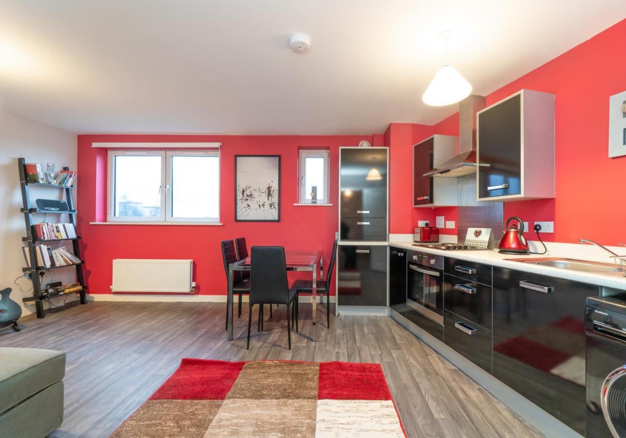 The New Lochend Park View Apartamento